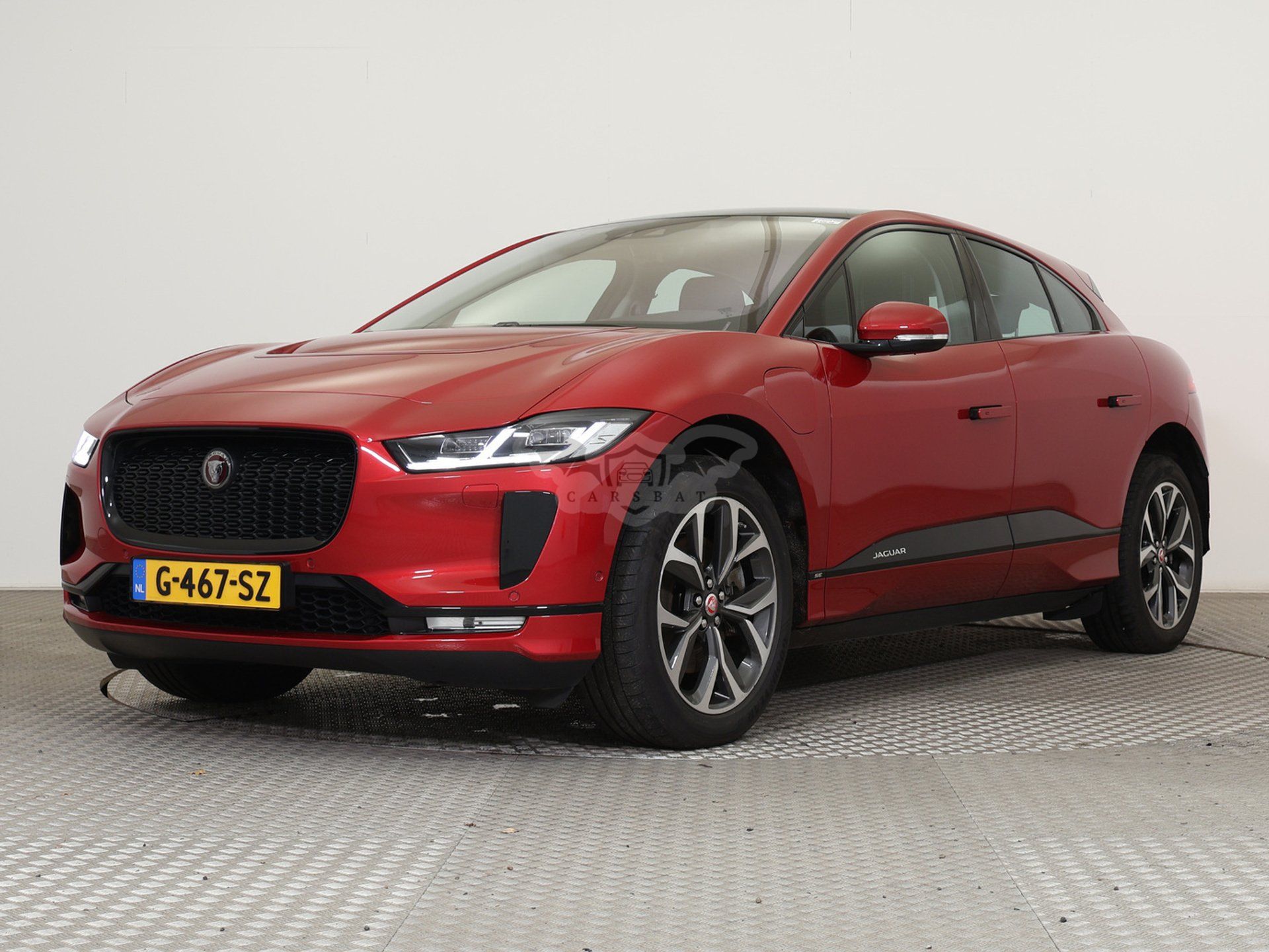 Jaguar I-Pace 90 kWh 2019