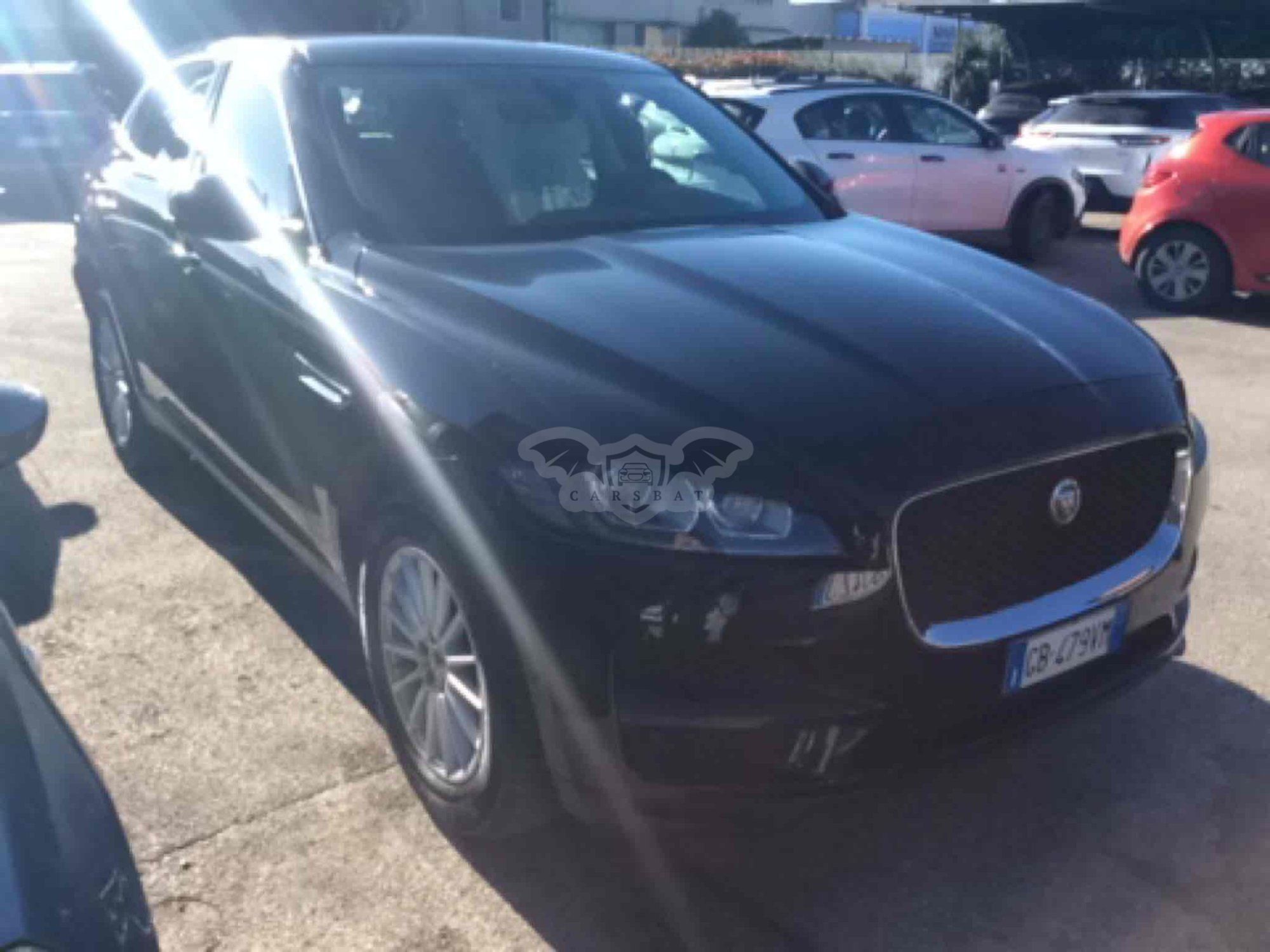 Jaguar F-Pace 2.0d Pure 2020