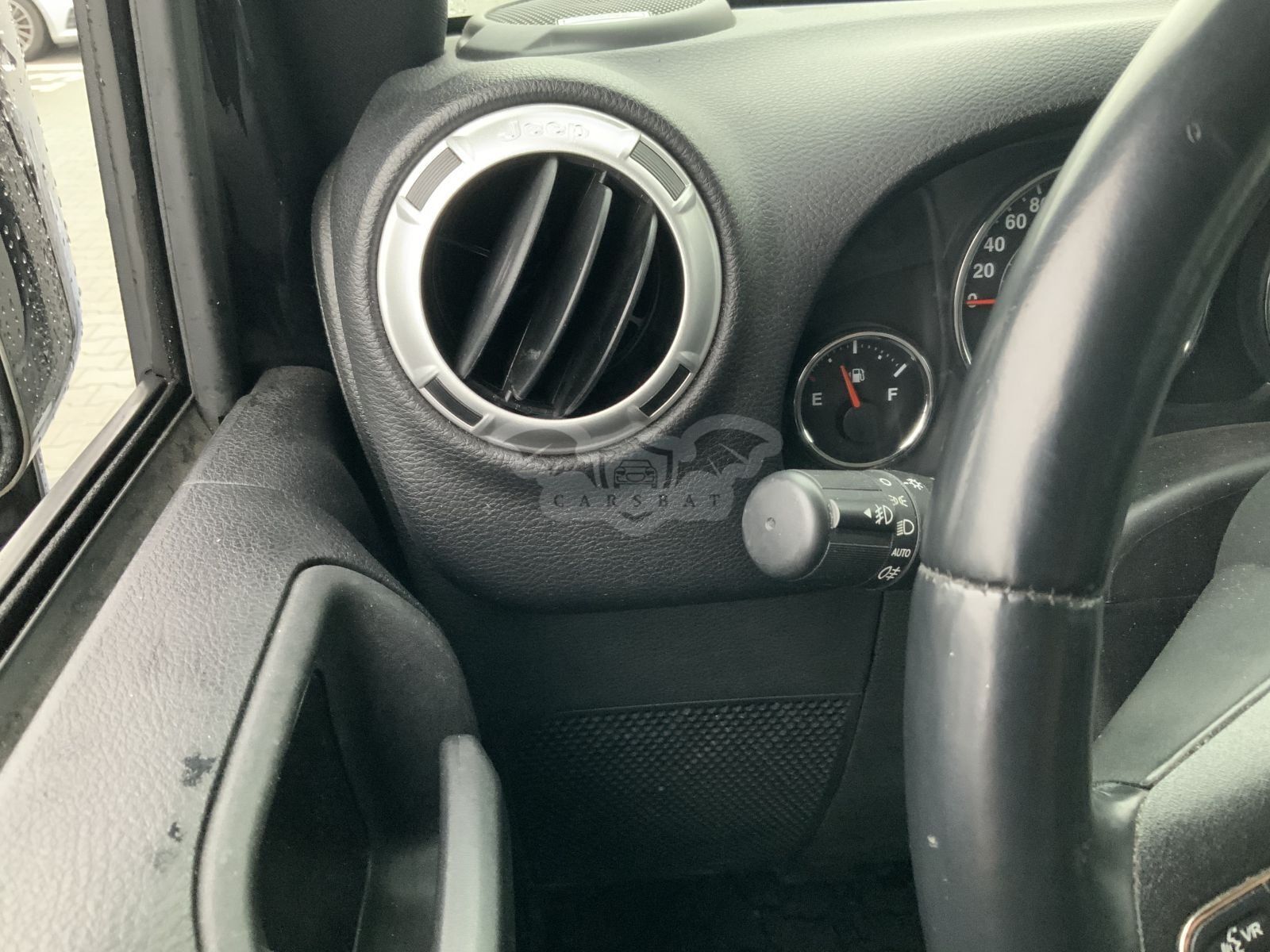 Jeep Wrangler 2.8 Sahara 2016