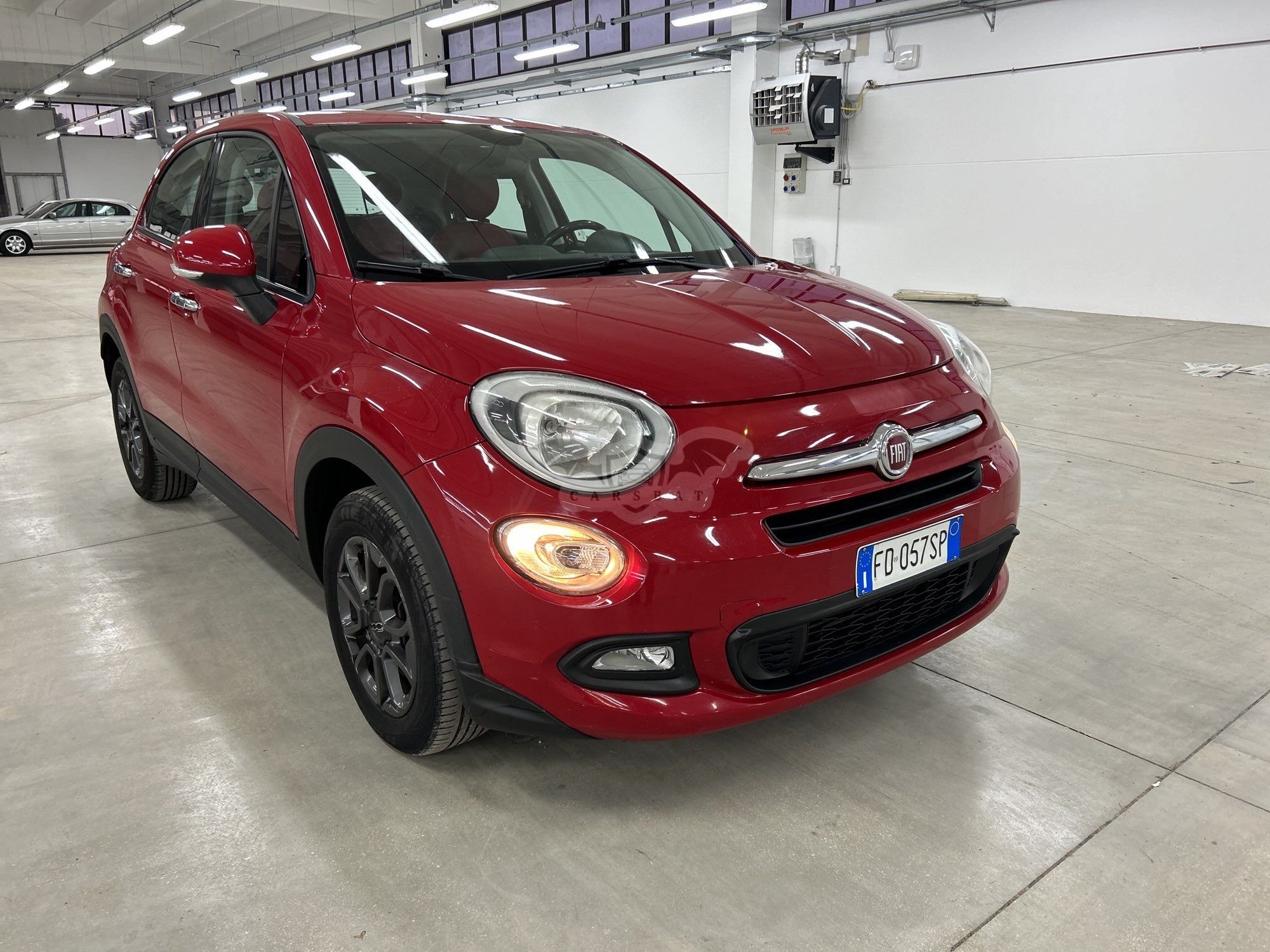 Fiat 500X 1.3 MultiJet Popstar 2016