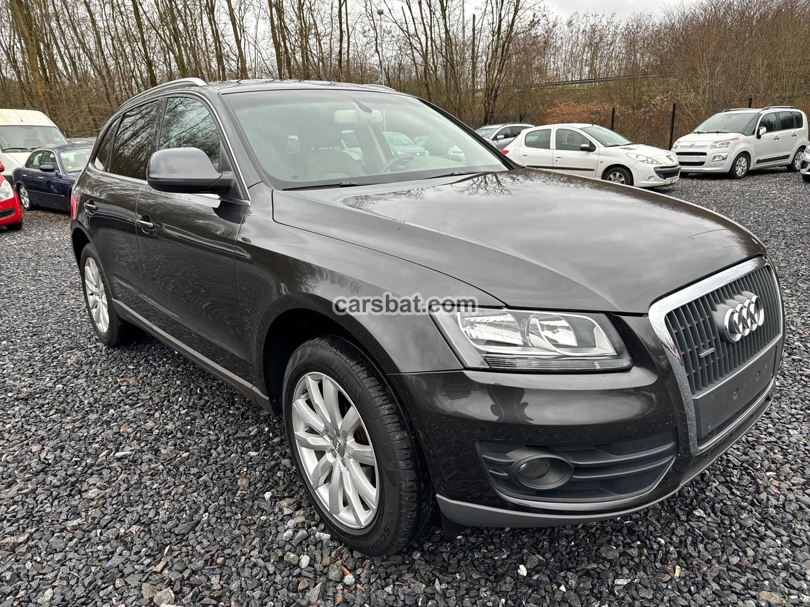 Audi Q5 2.0 TDI 2011