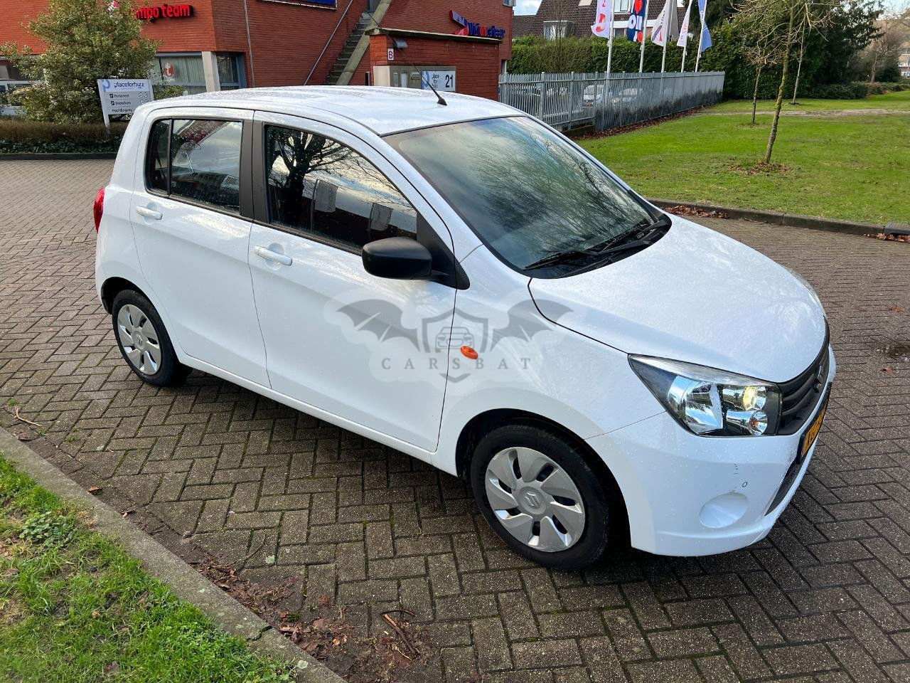 Suzuki Celerio 1.0 Comfort 2019