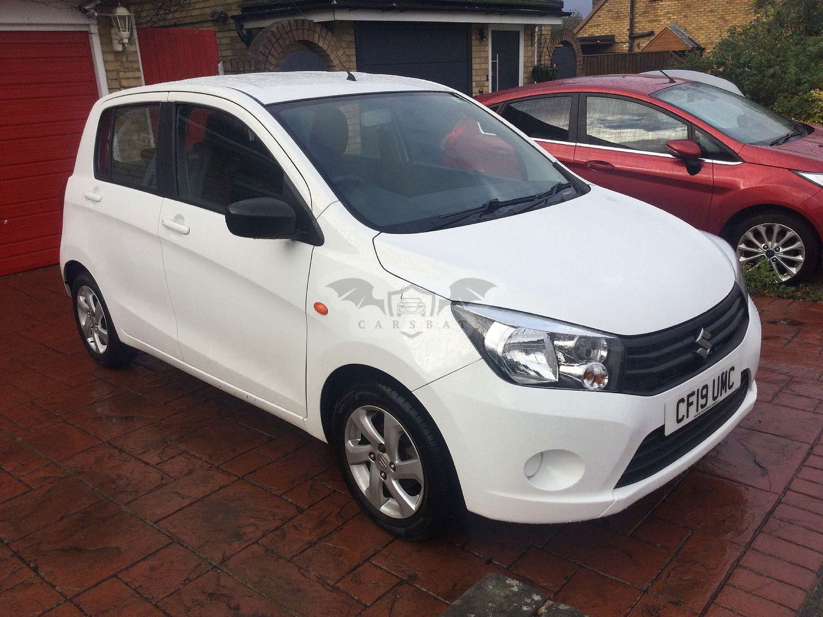 Suzuki Celerio 1.0 SZ3 2019