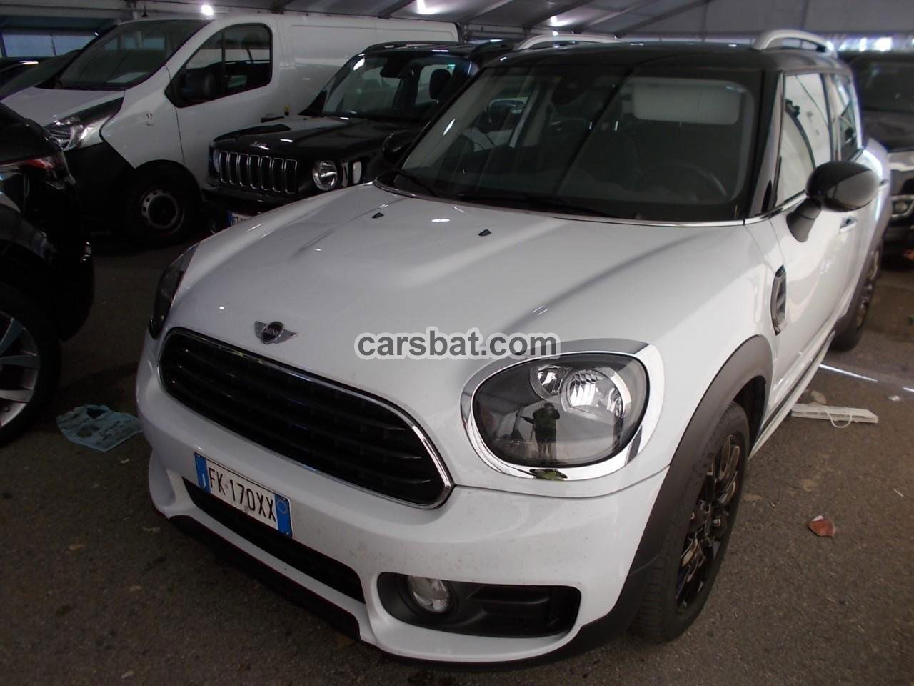 Mini Countryman Cooper D 2.0 2017