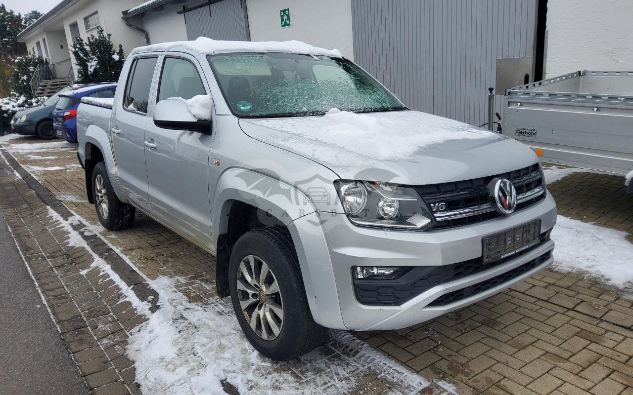 Volkswagen Amarok 3.0 TDI Comfortline 2019