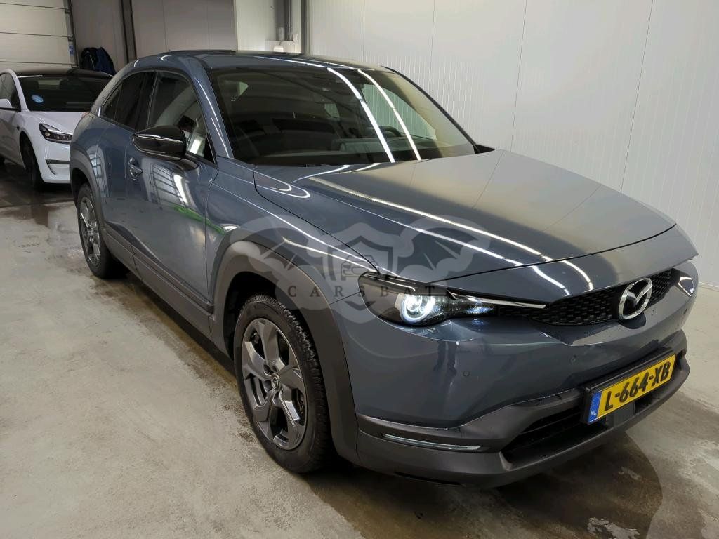 Mazda MX-30 35,5 kWh 2021
