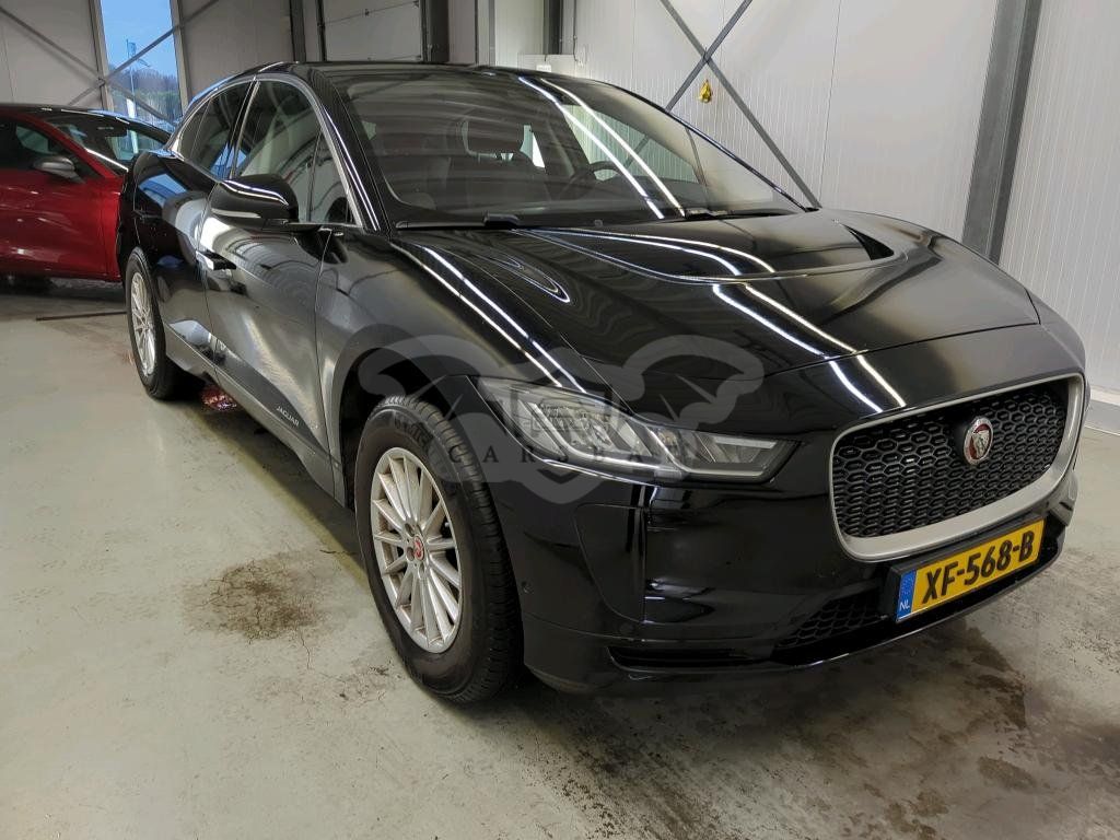 Jaguar I-Pace 90 kWh 2018