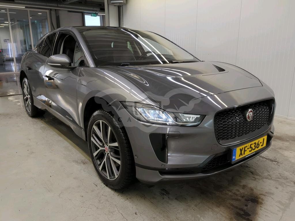 Jaguar I-Pace 90 kWh 2018