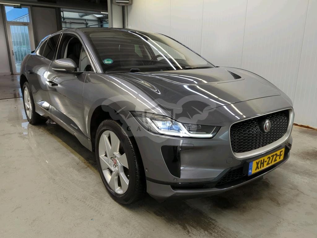 Jaguar I-Pace 90 kWh SE 2018