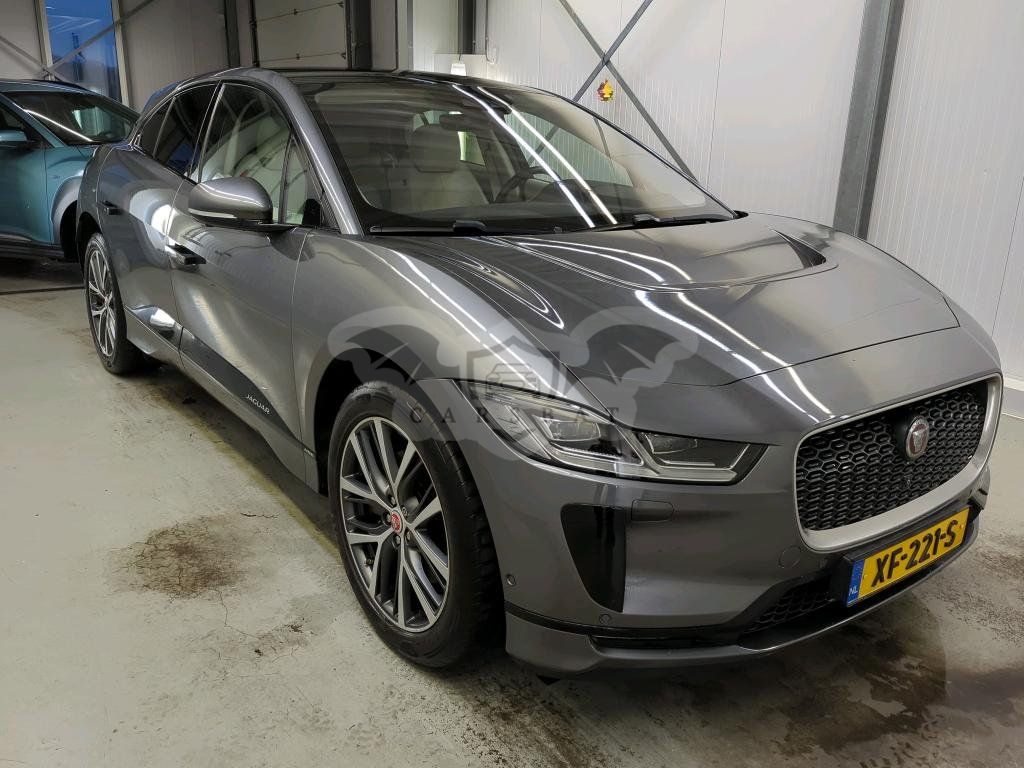 Jaguar I-Pace 90 kWh First Edition 2018