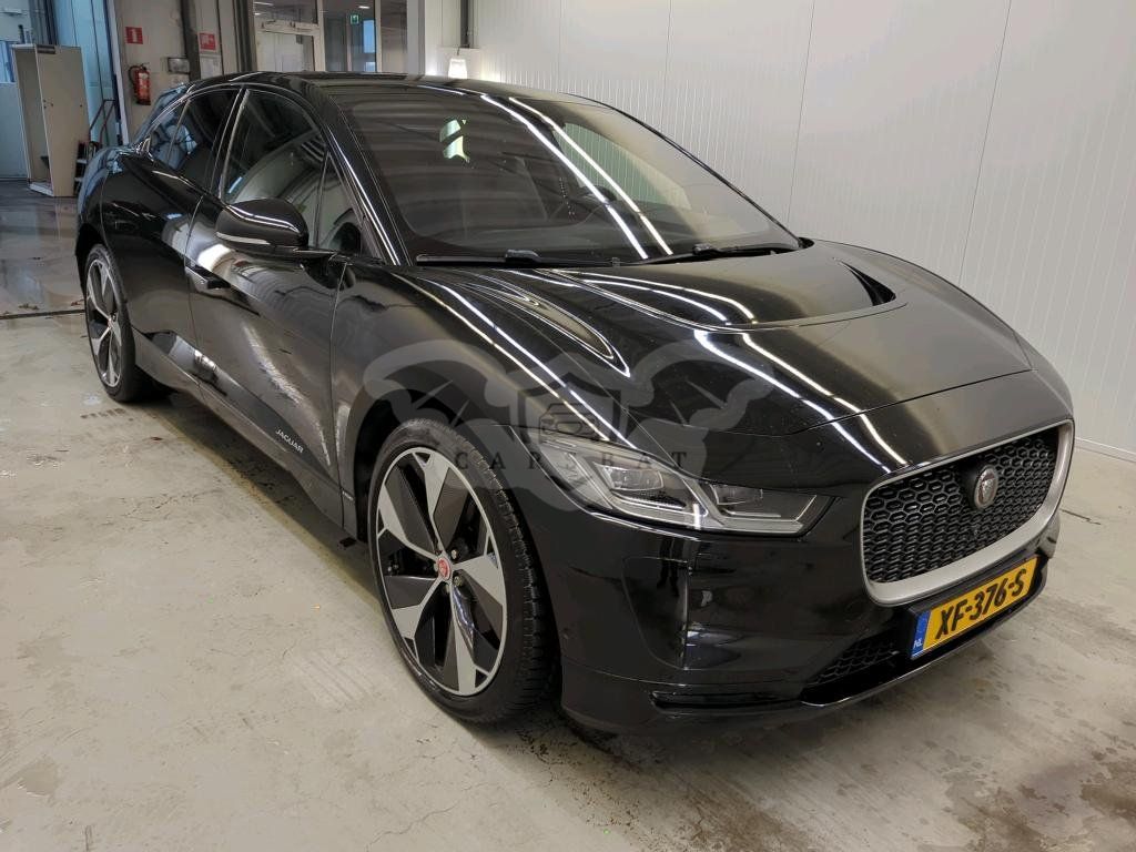 Jaguar I-Pace 90 kWh First Edition 2018