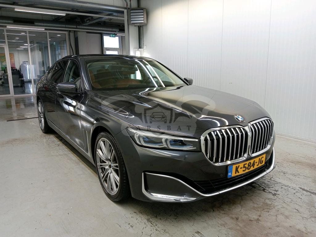 BMW 7 Series 730d High Executive 2021