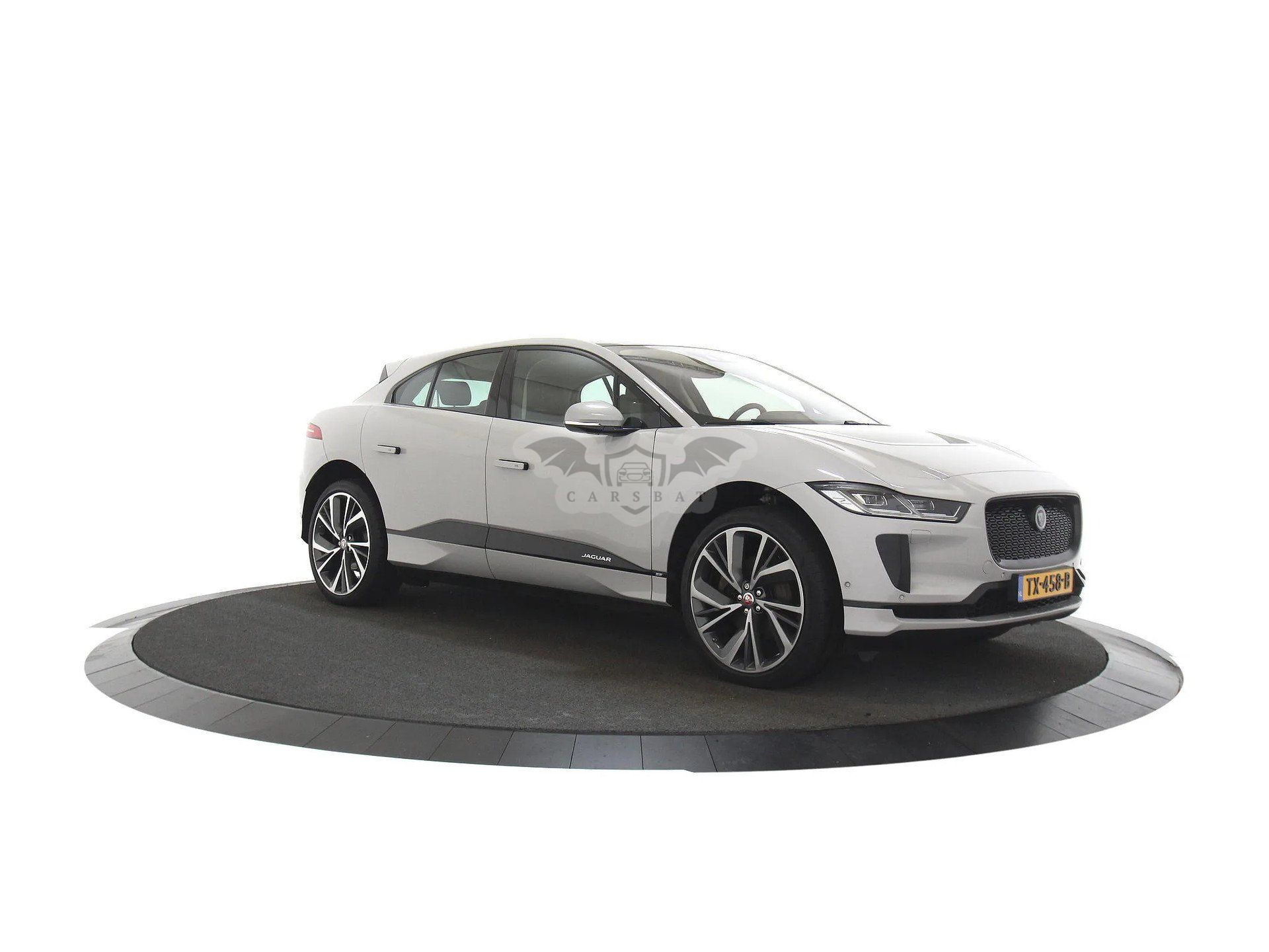 Jaguar I-Pace 90 kWh SE 2018