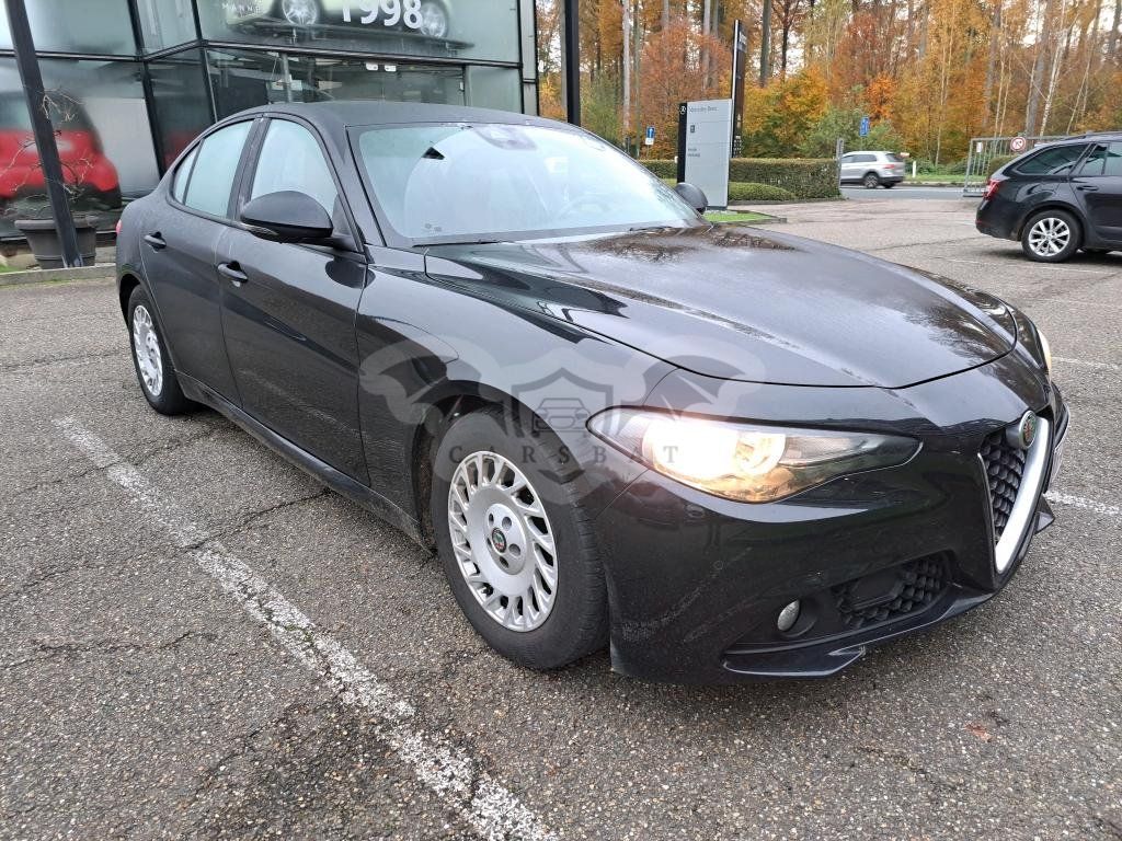 Alfa Romeo Giulia 2.2 JTDm Super 2017