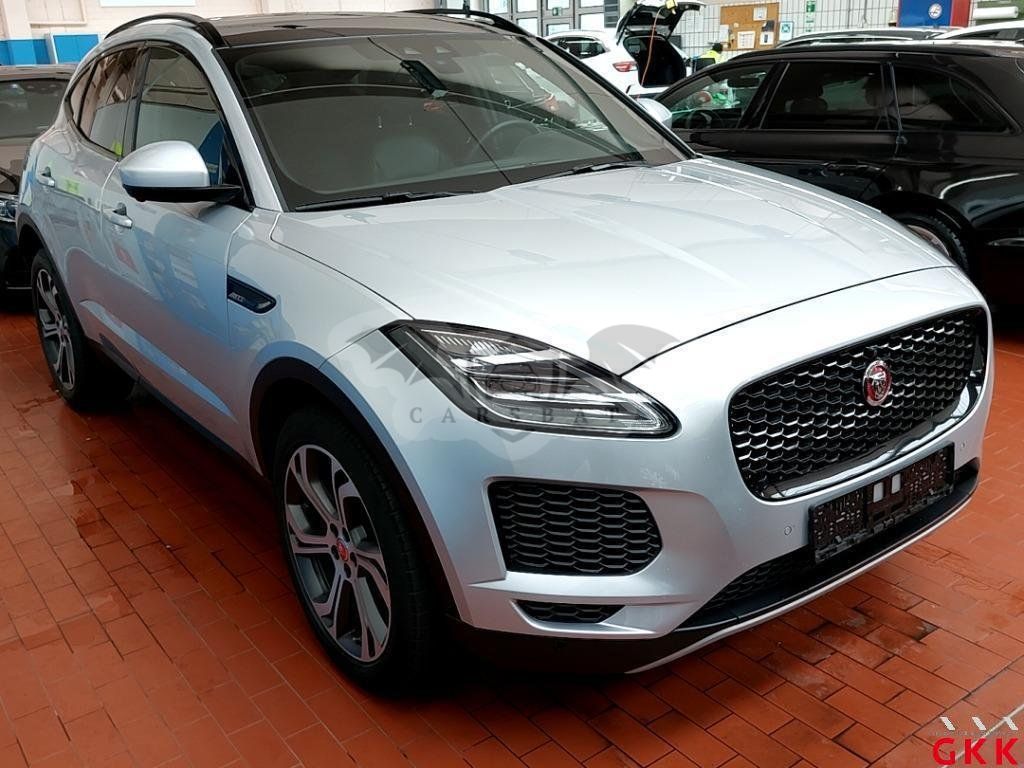 Jaguar E-Pace 2020