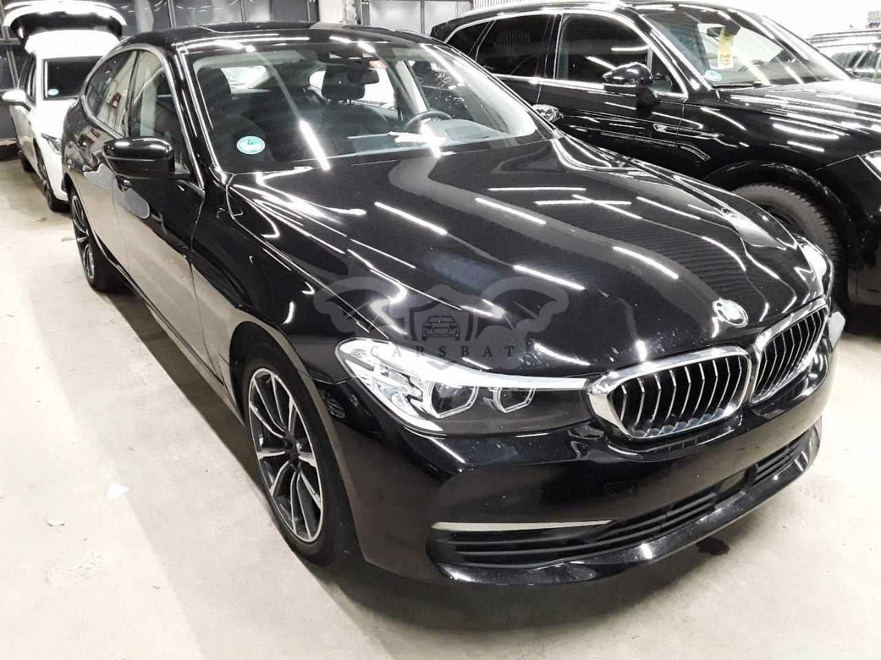 BMW 6 Series GT 620d 2019