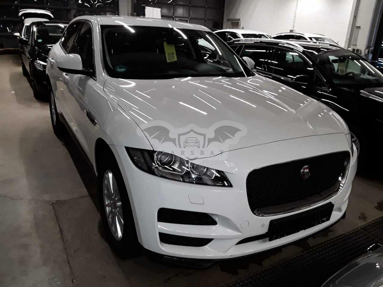 Jaguar F-Pace 20d Prestige 2017