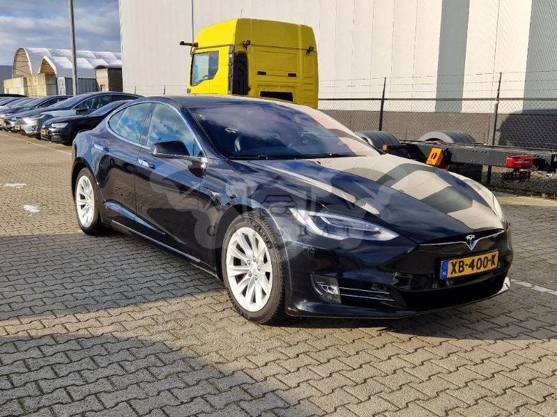 Tesla Model S 100 100 kWh 2018