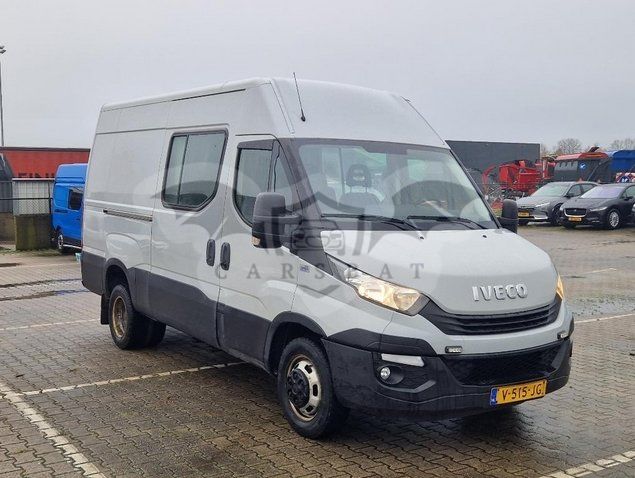 Iveco Daily 3.0 2017