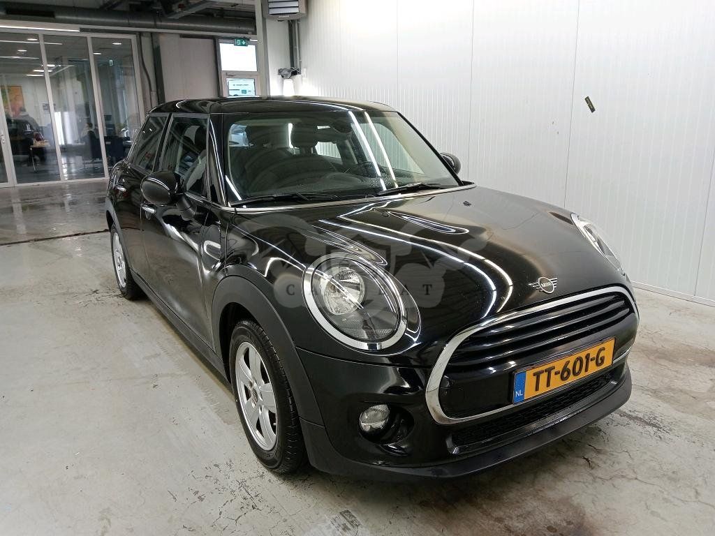 Mini 5 Doors Cooper D 1.5 2018