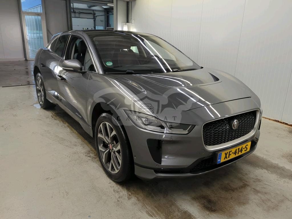 Jaguar I-Pace HSE 2018