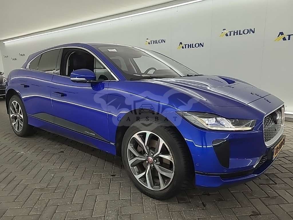 Jaguar I-Pace 90 kWh HSE 2018