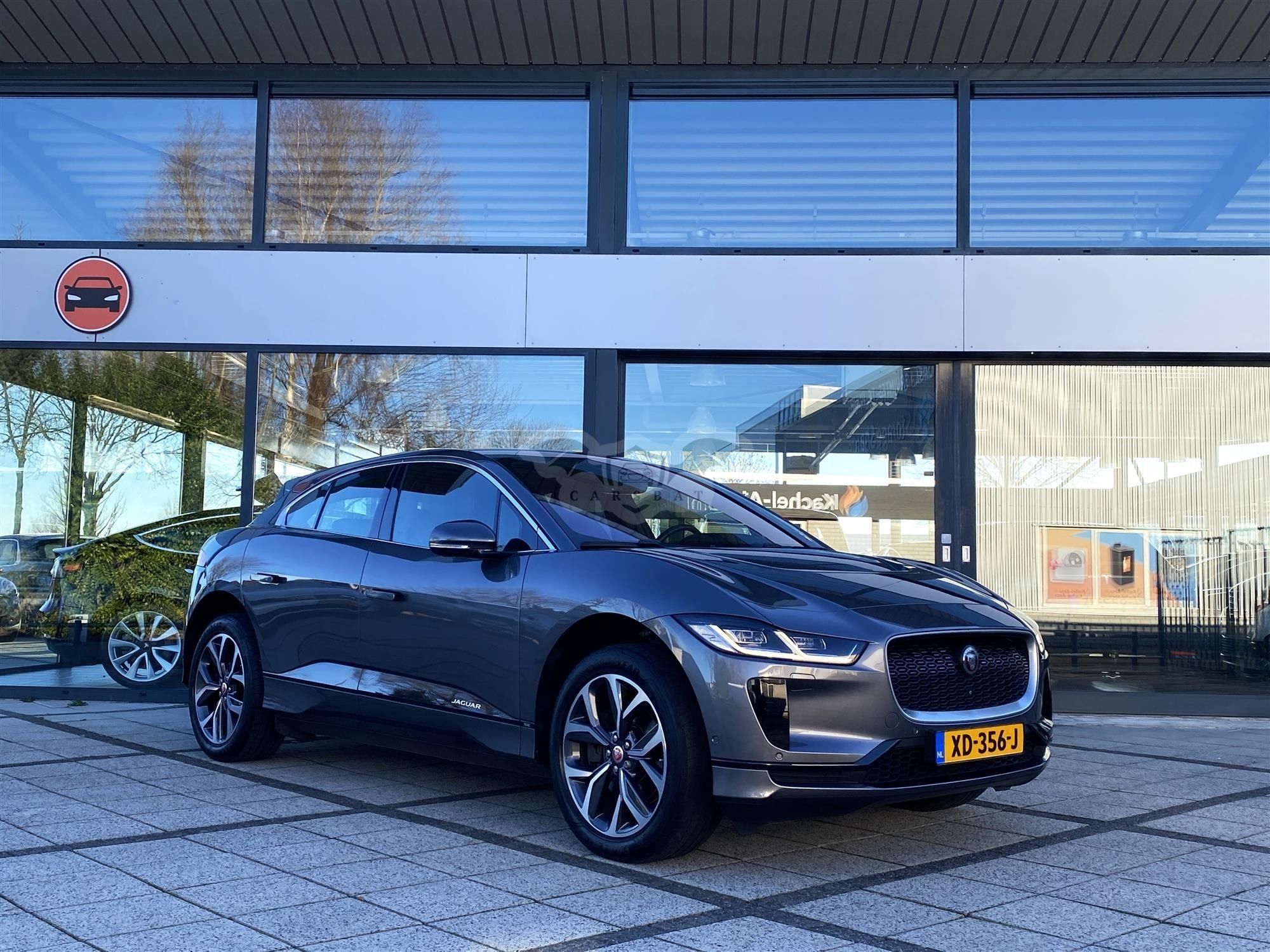 Jaguar I-Pace 90 kWh HSE 2018