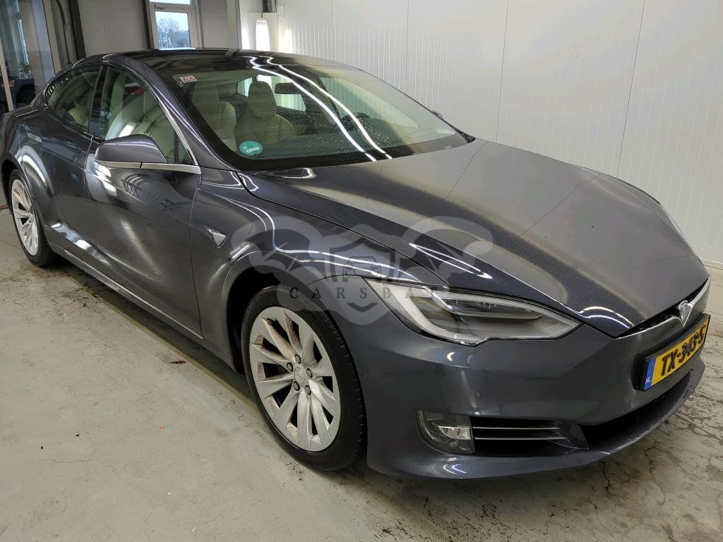 Tesla Model S 75D 75 kWh 2018