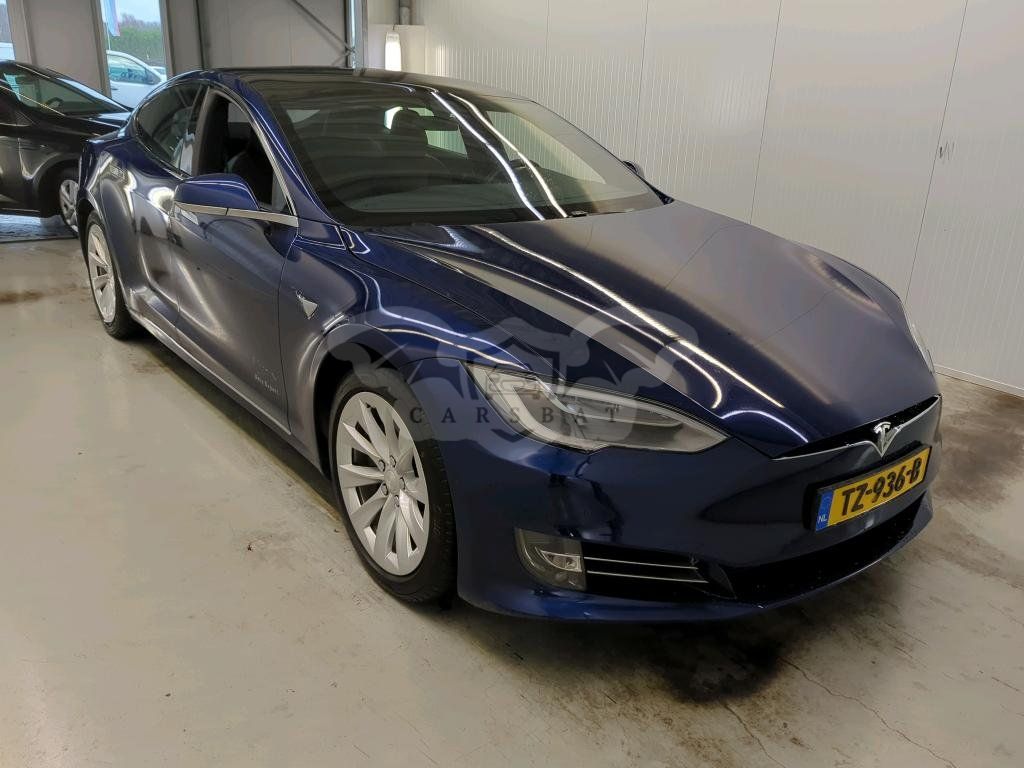 Tesla Model S 75D 75 kWh 2018