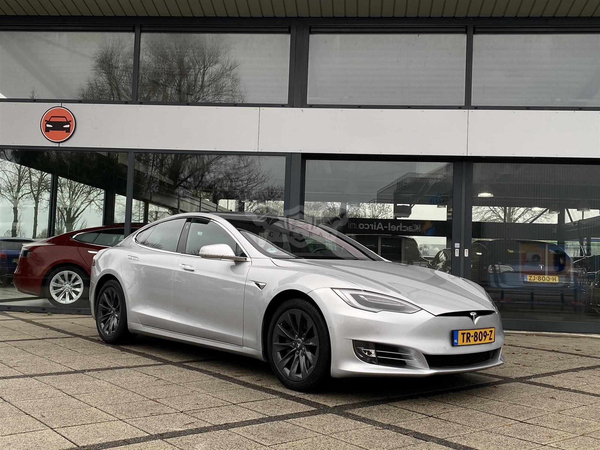 Tesla Model S 75D 75 kWh 2018
