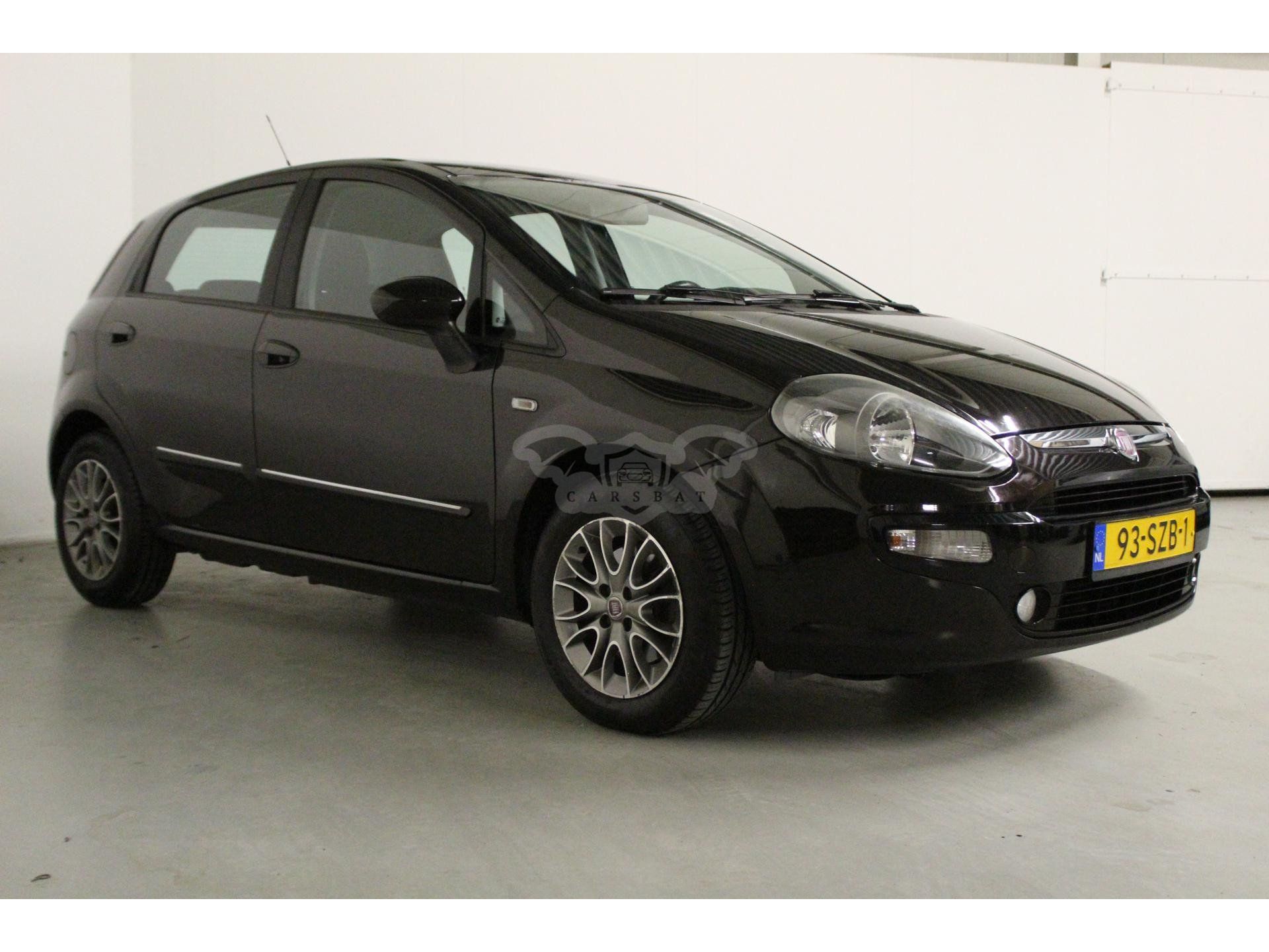 Fiat Punto 1.3 MultiJet MyLife 2012
