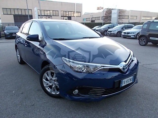 Toyota Auris 1.8 Active 2017