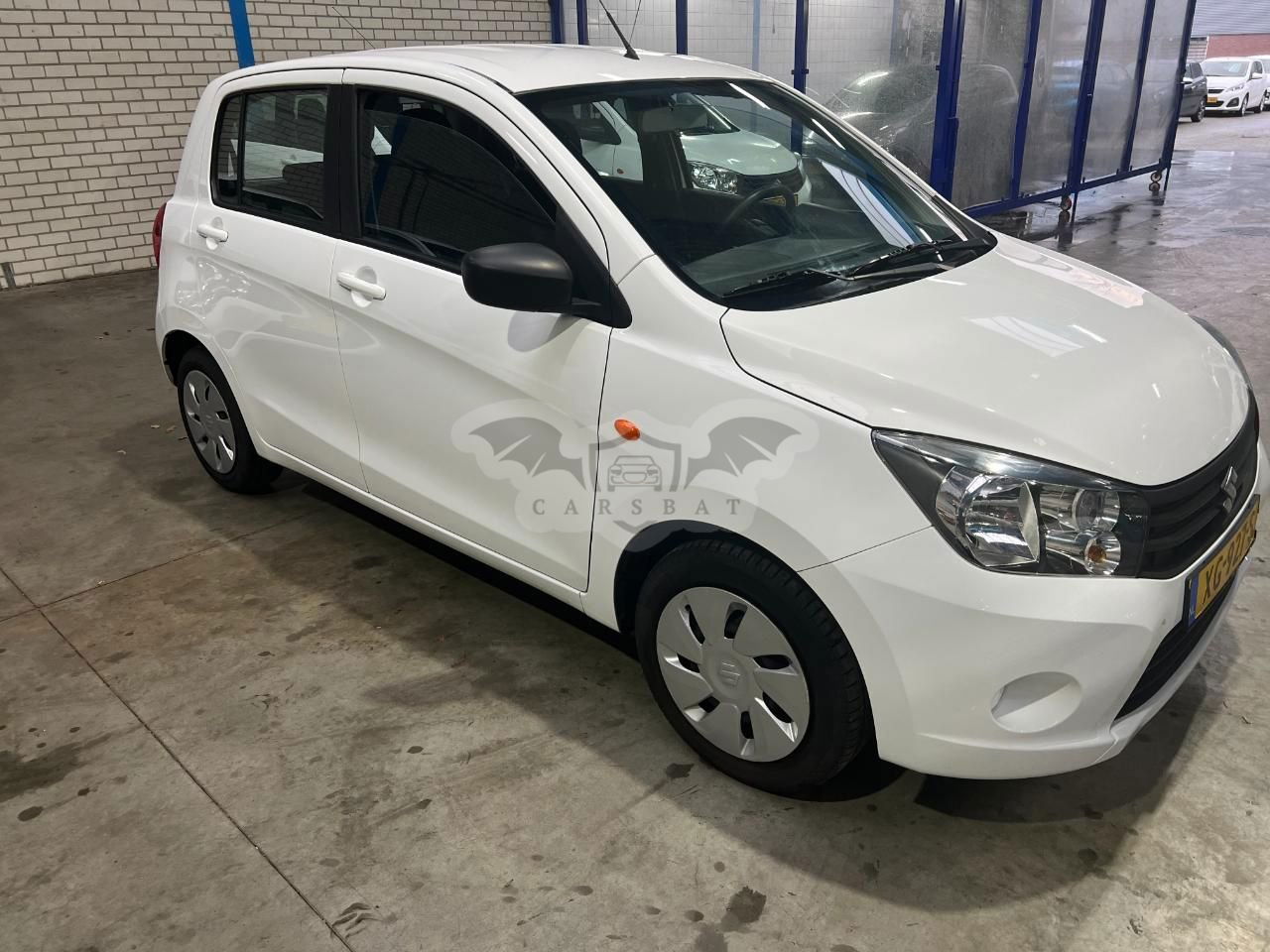 Suzuki Celerio 1.0 Comfort 2019