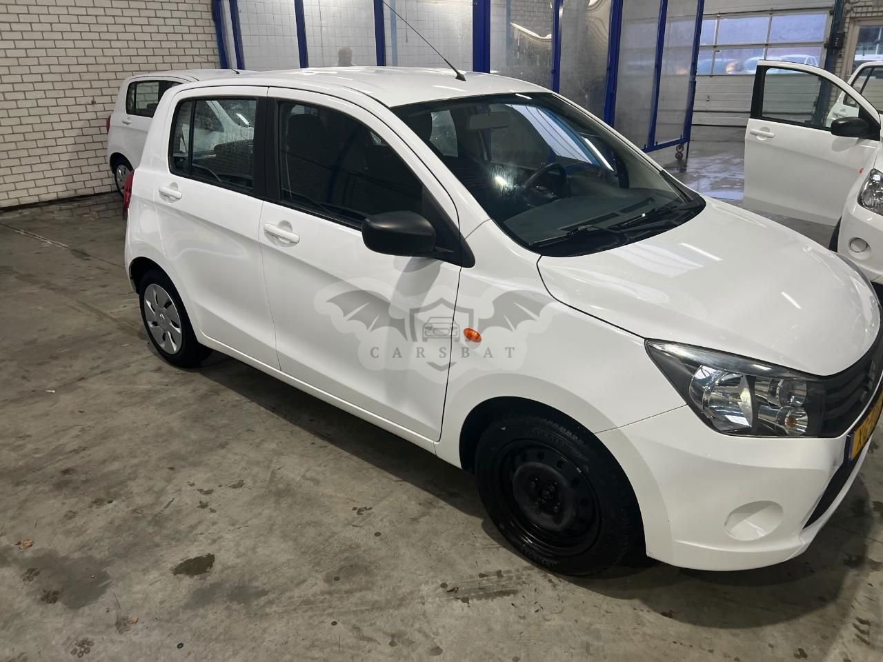Suzuki Celerio 1.0 Comfort 2019