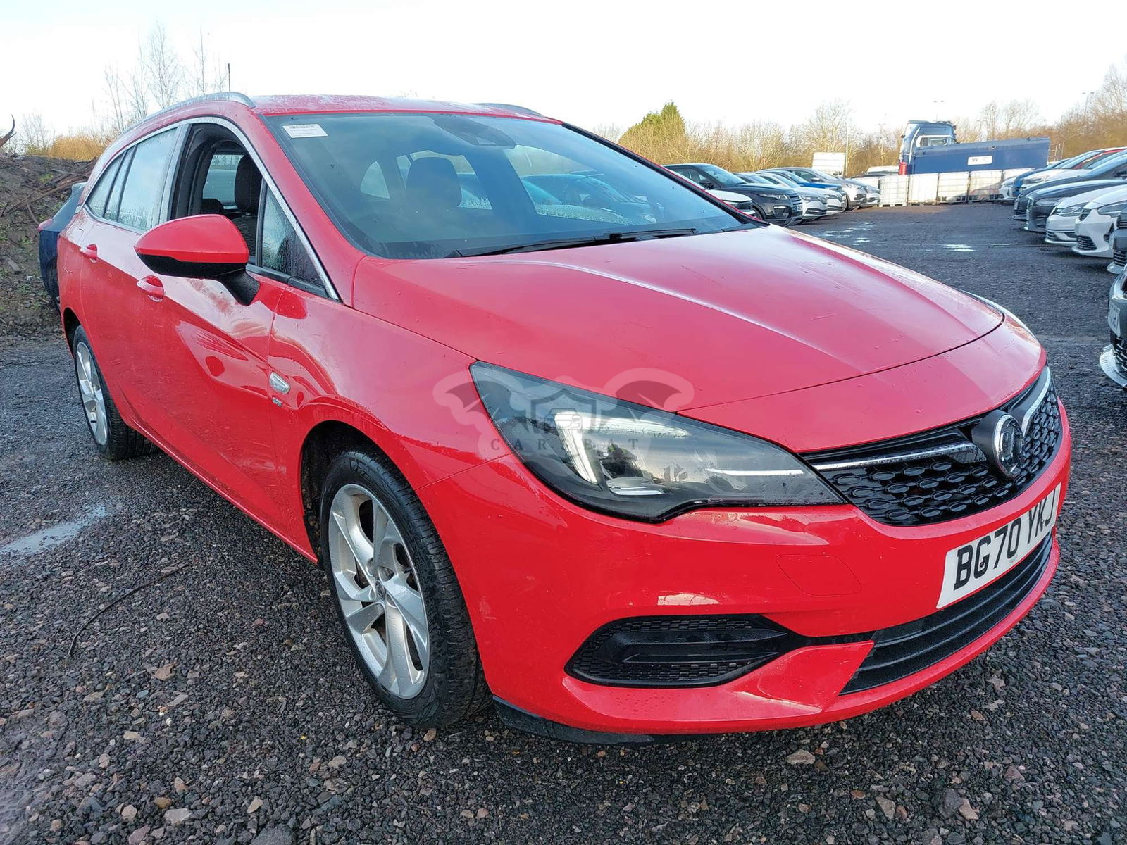 Vauxhall Astra Sports Tourer 1.2 2020