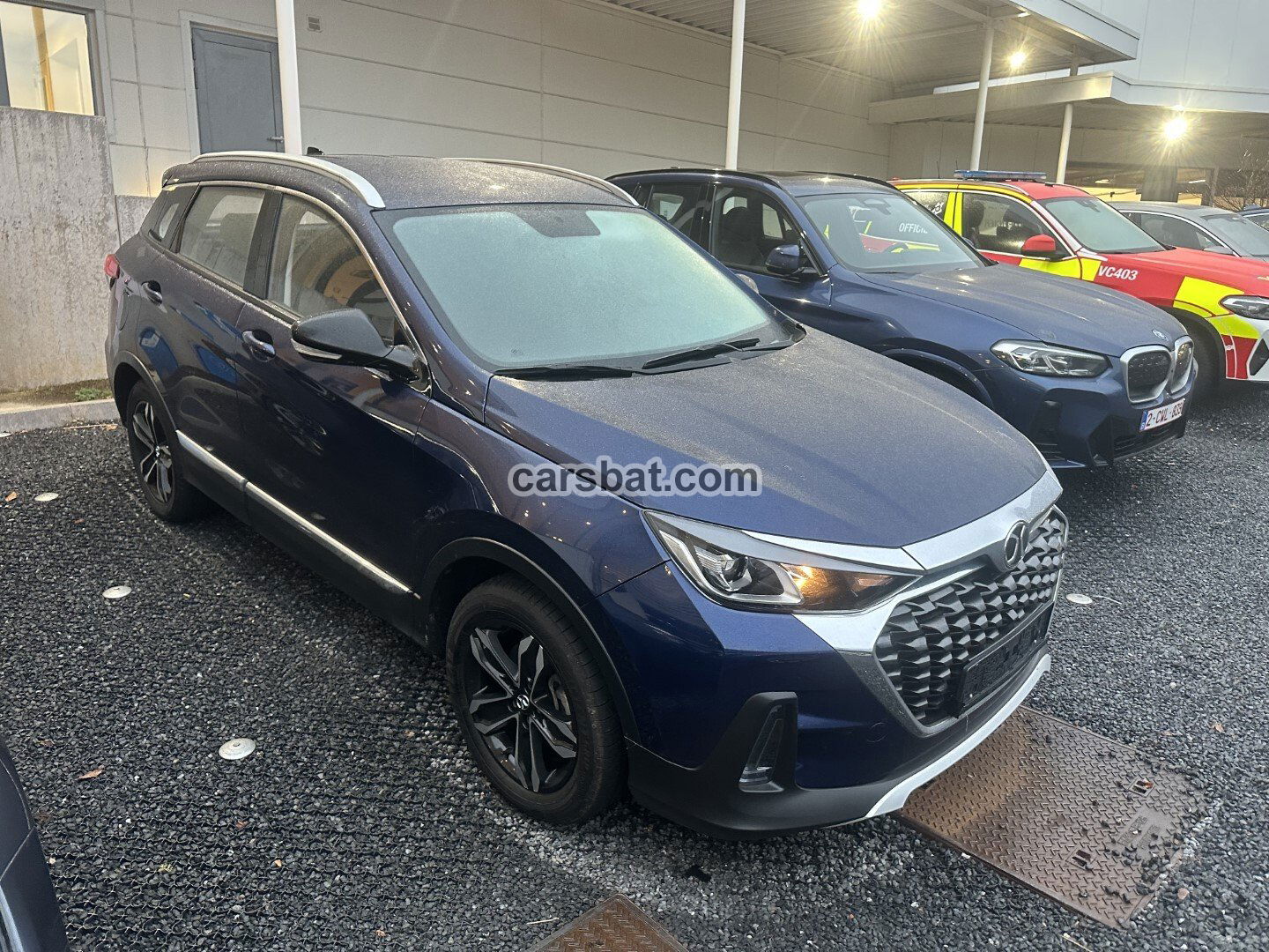 BAIC BJ20 1.5i 2021