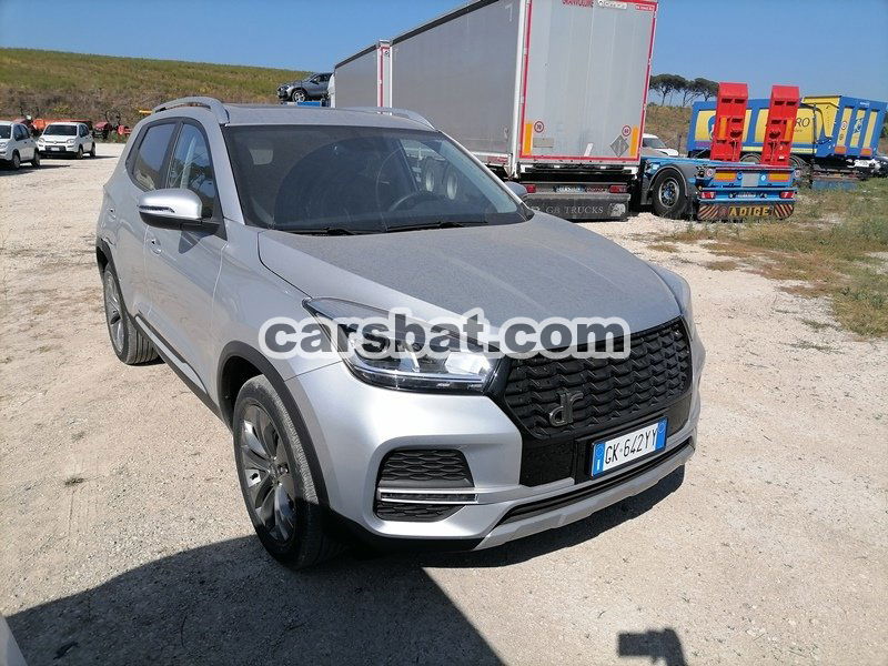 DR Automobiles 4.0 1.5 2022