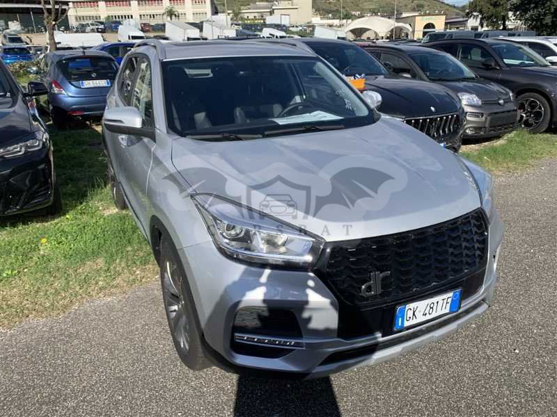 DR Automobiles 4.0 1.5 2022