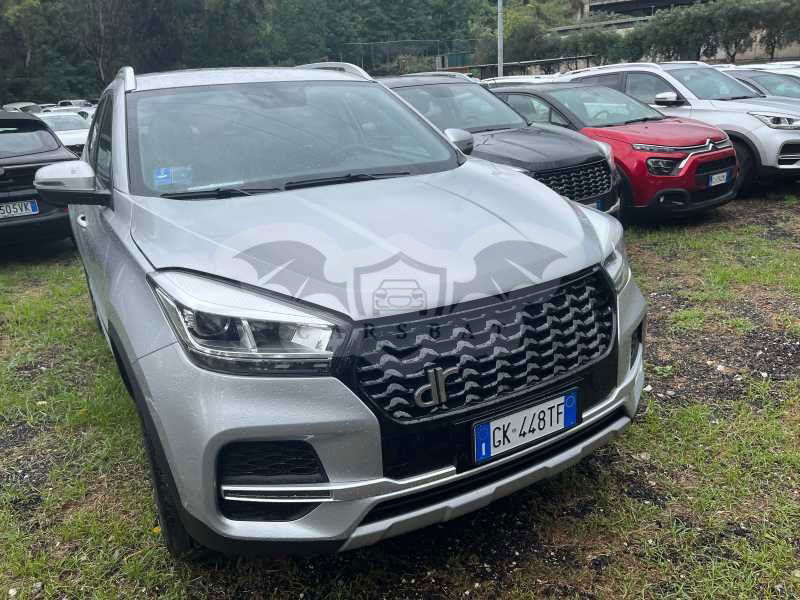 DR Automobiles 4.0 1.5 2022