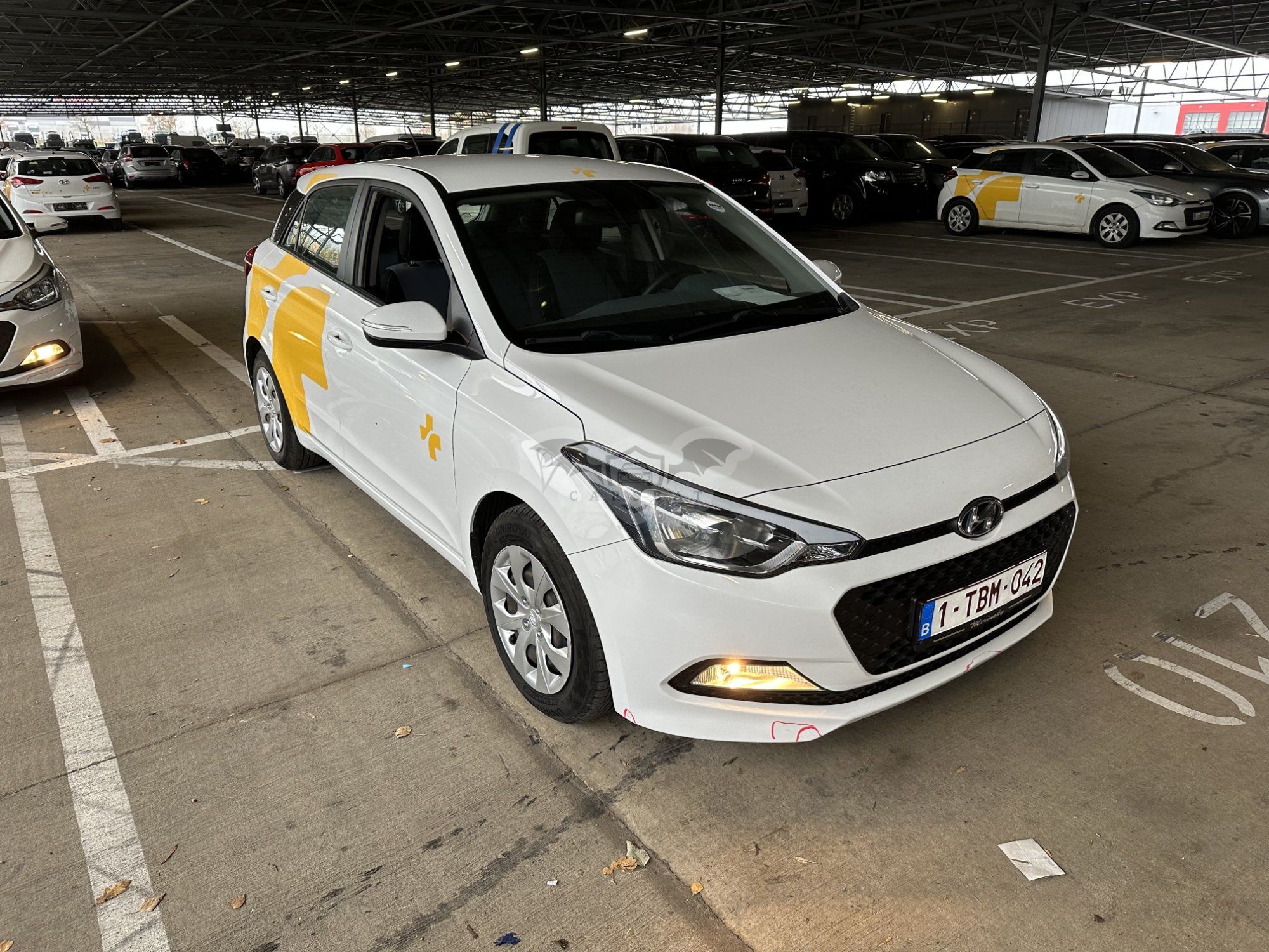 Hyundai i20 2017