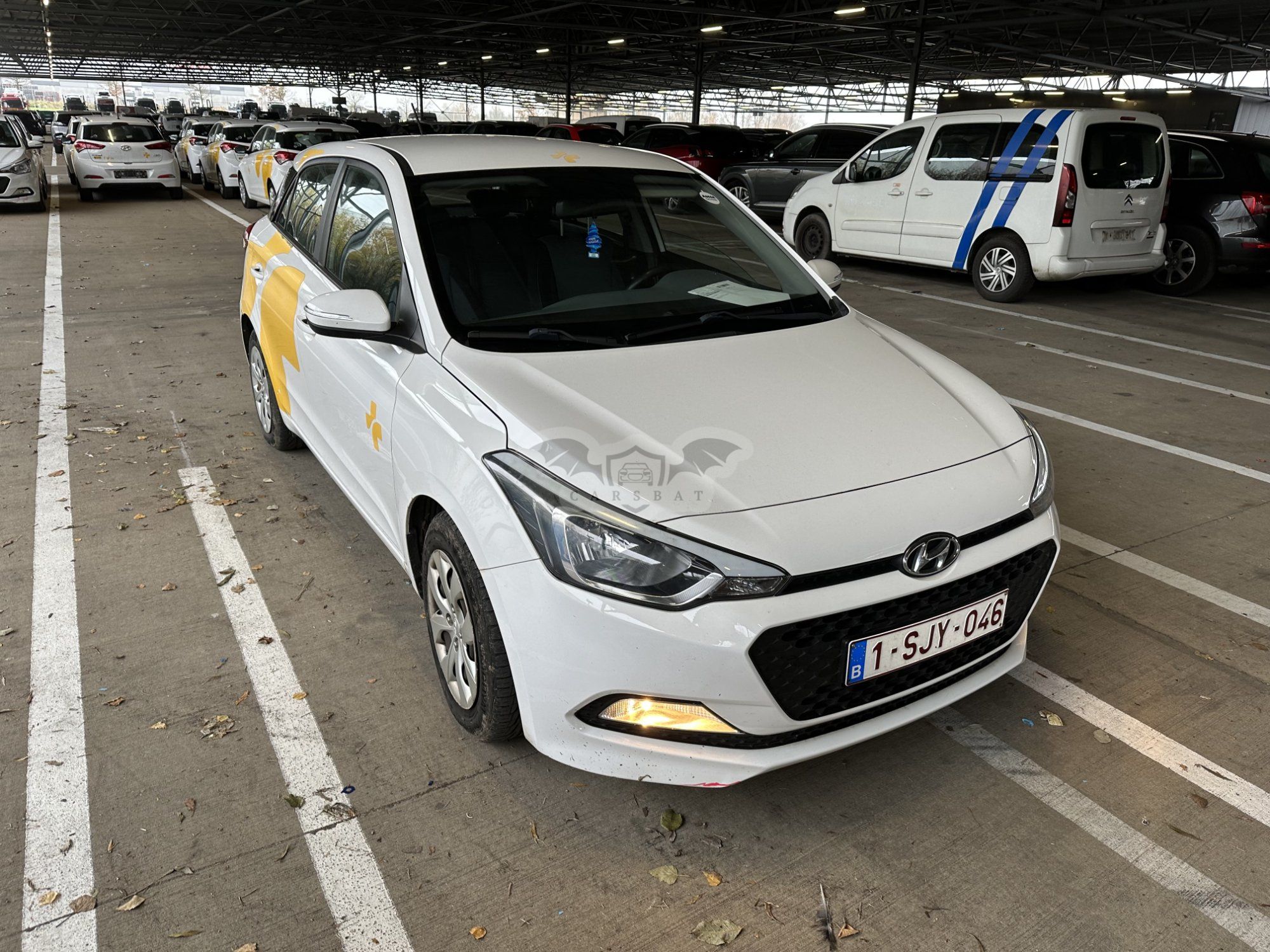 Hyundai i20 2017