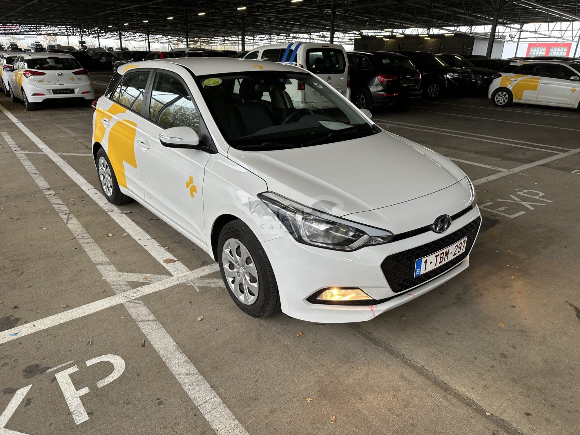 Hyundai i20 2017