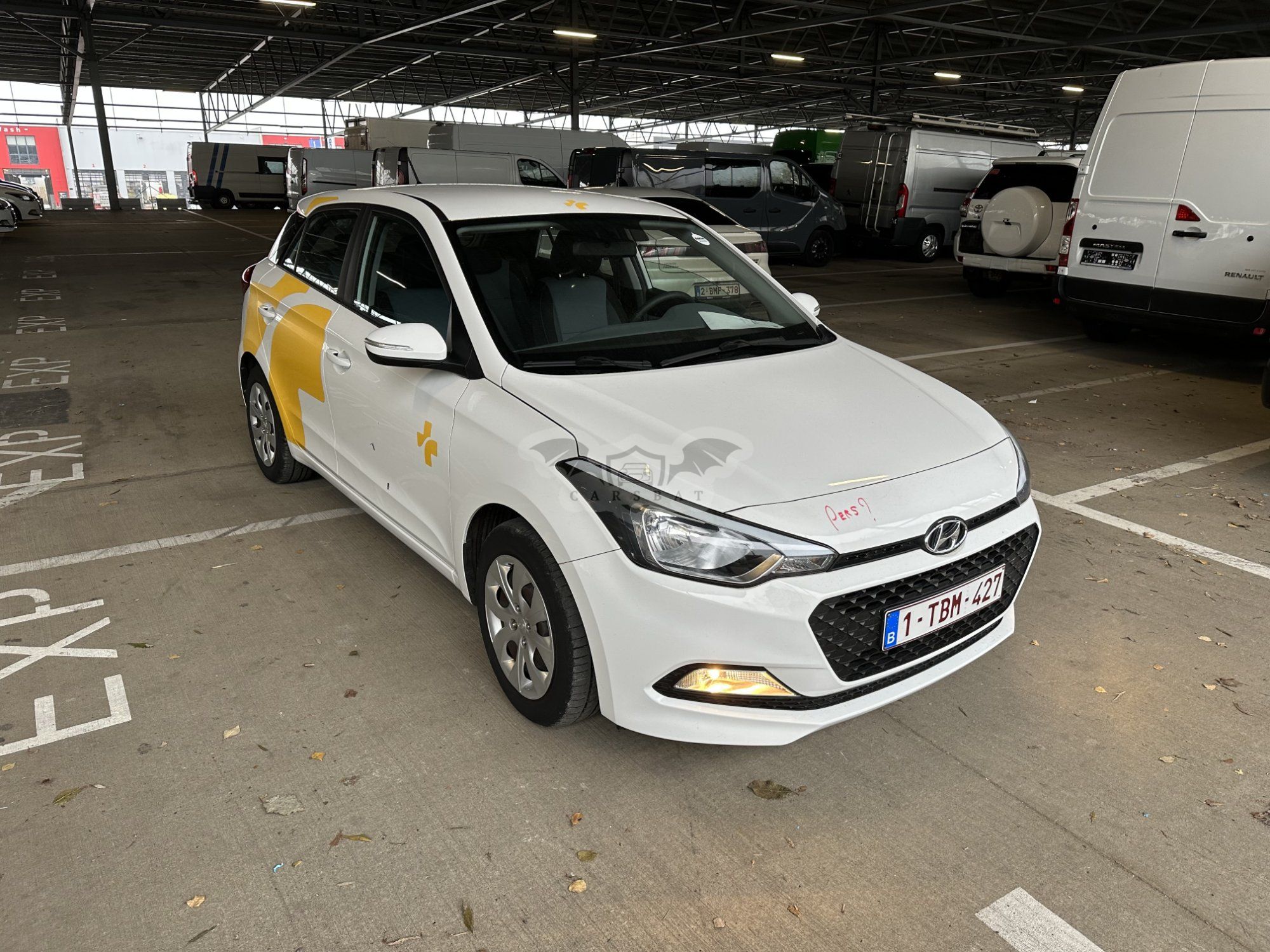 Hyundai i20 2017
