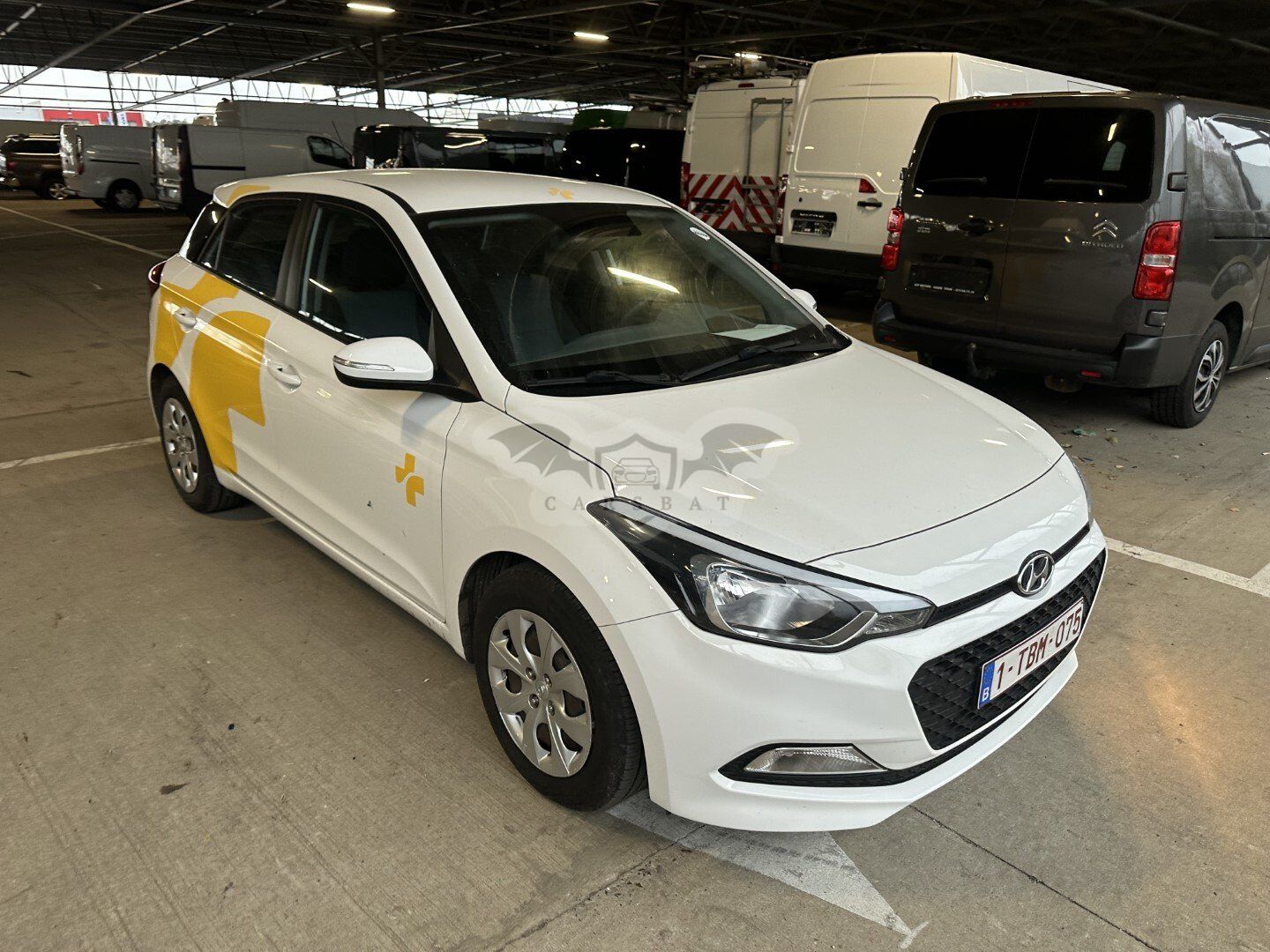 Hyundai i20 2017
