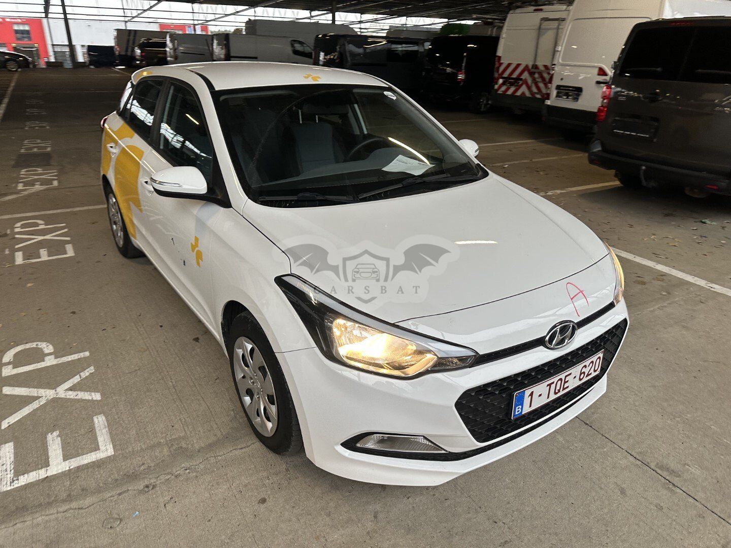 Hyundai i20 2018