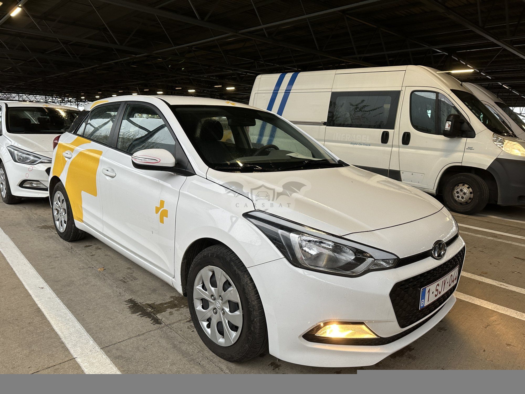 Hyundai i20 2017