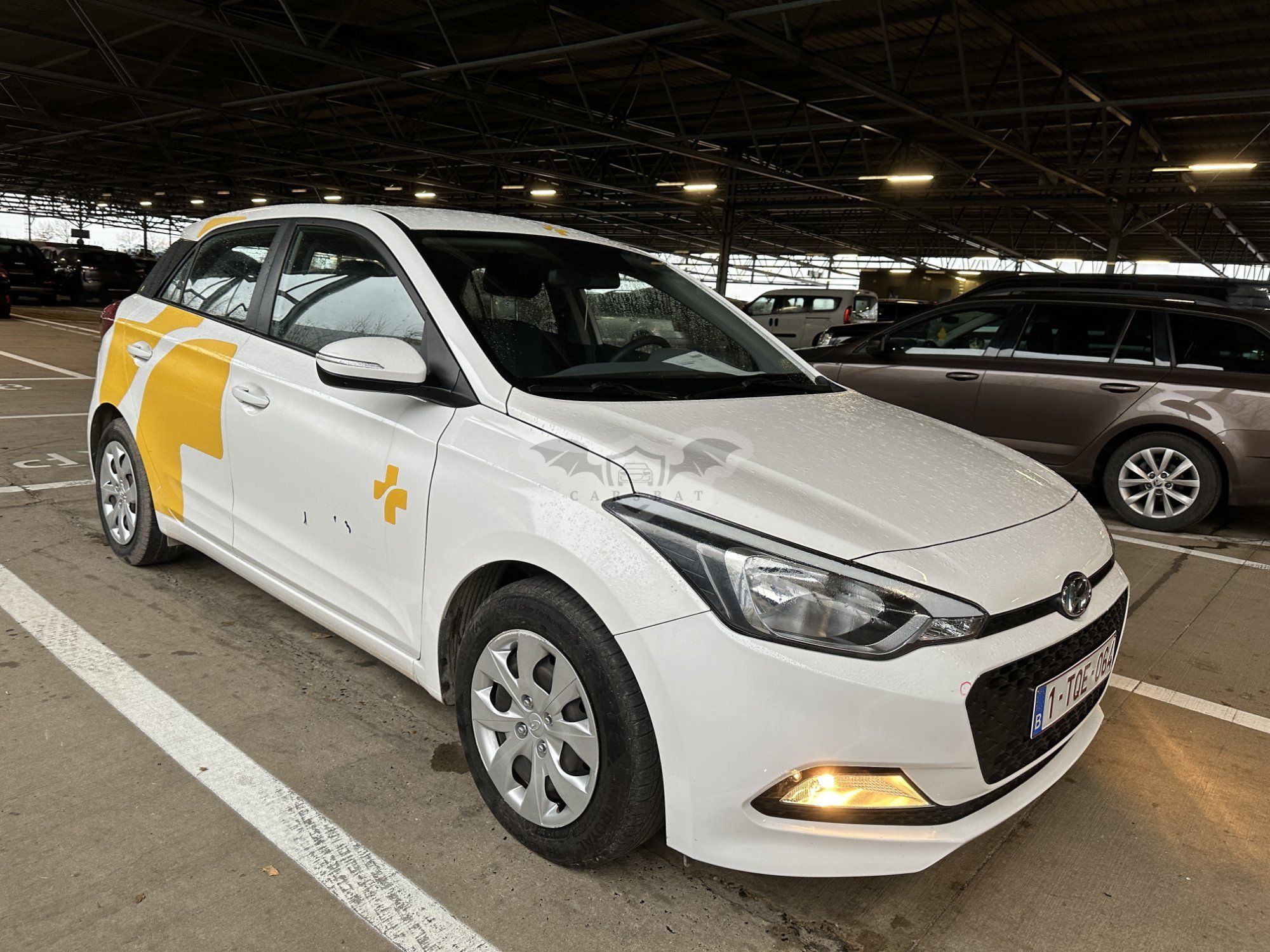 Hyundai i20 2018