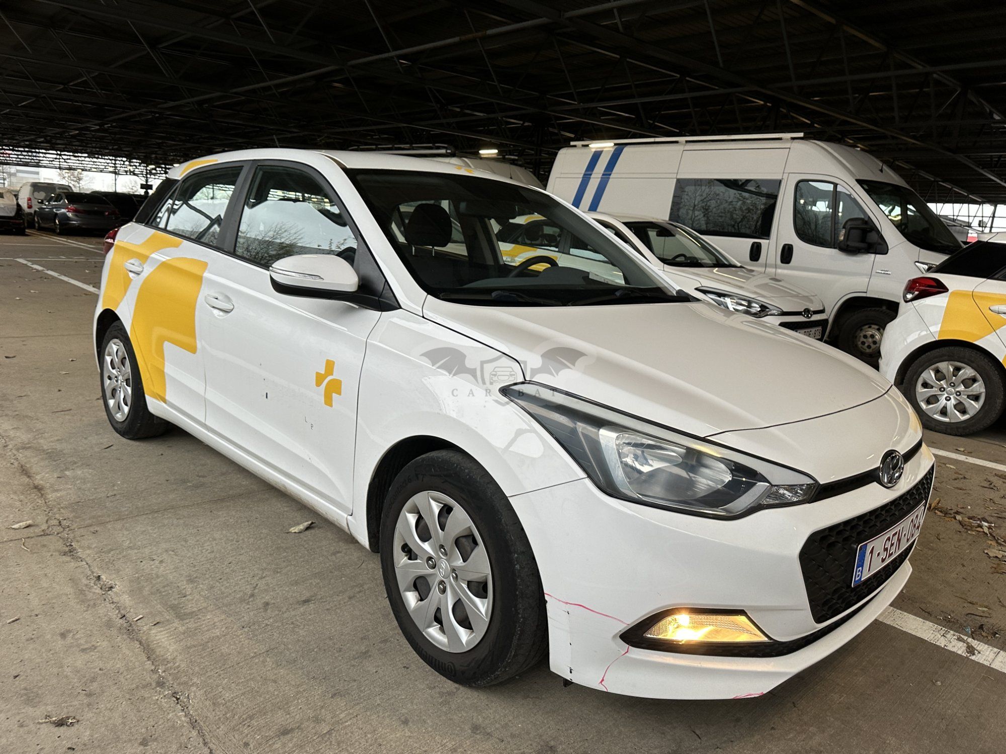 Hyundai i20 2017