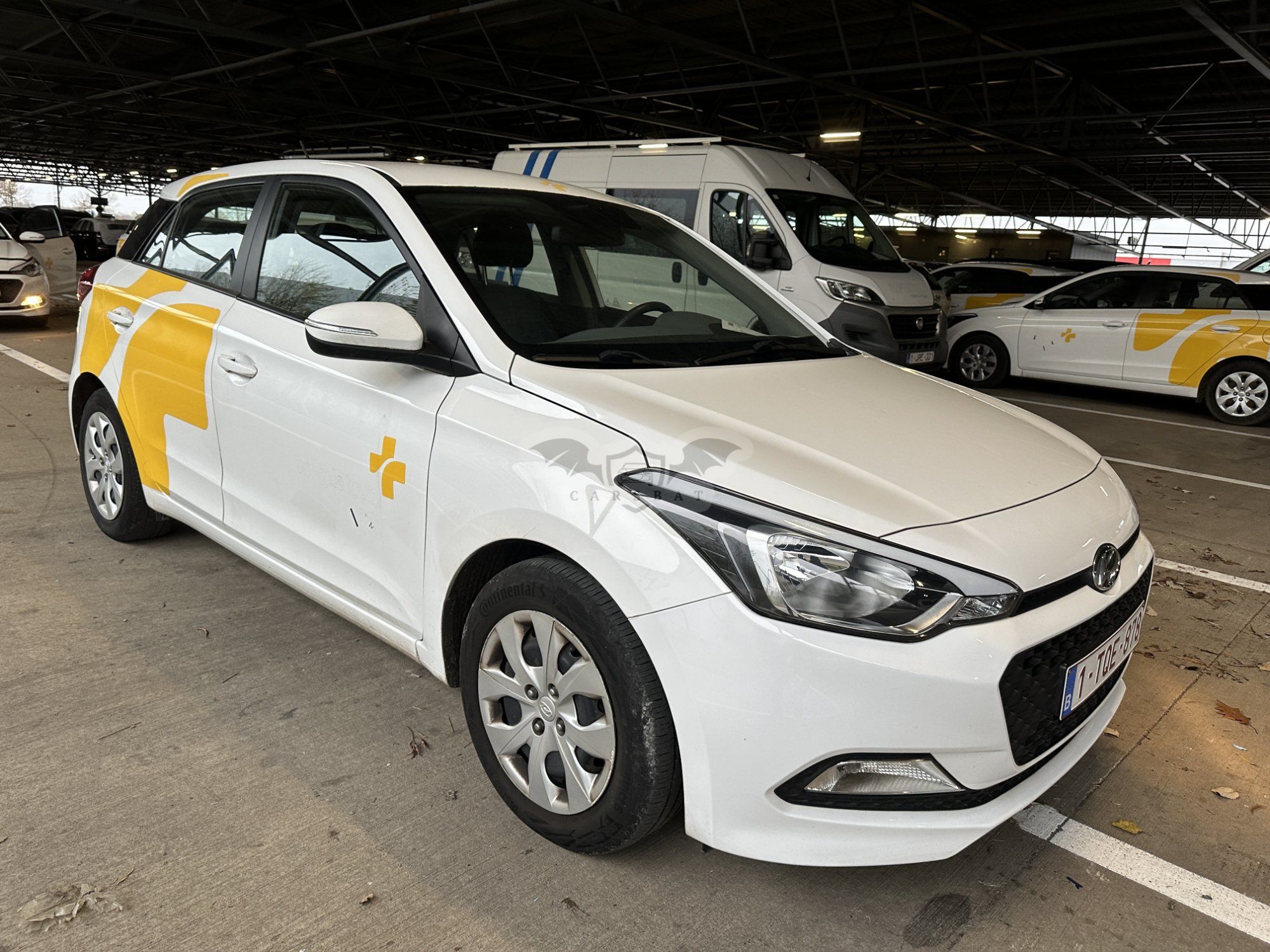 Hyundai i20 2018