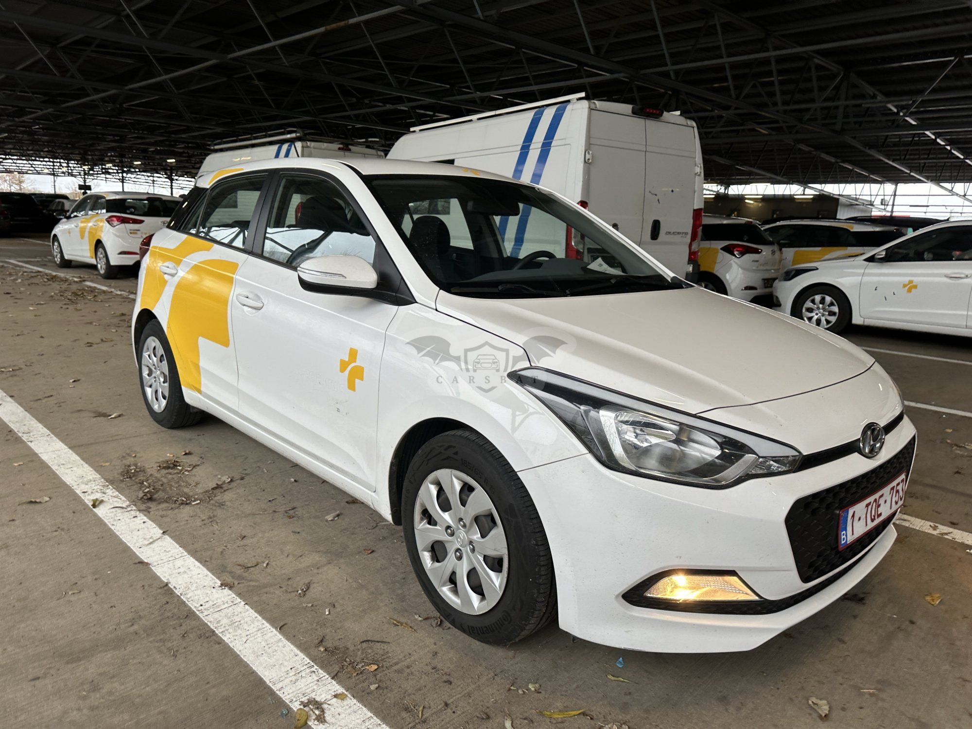 Hyundai i20 2018